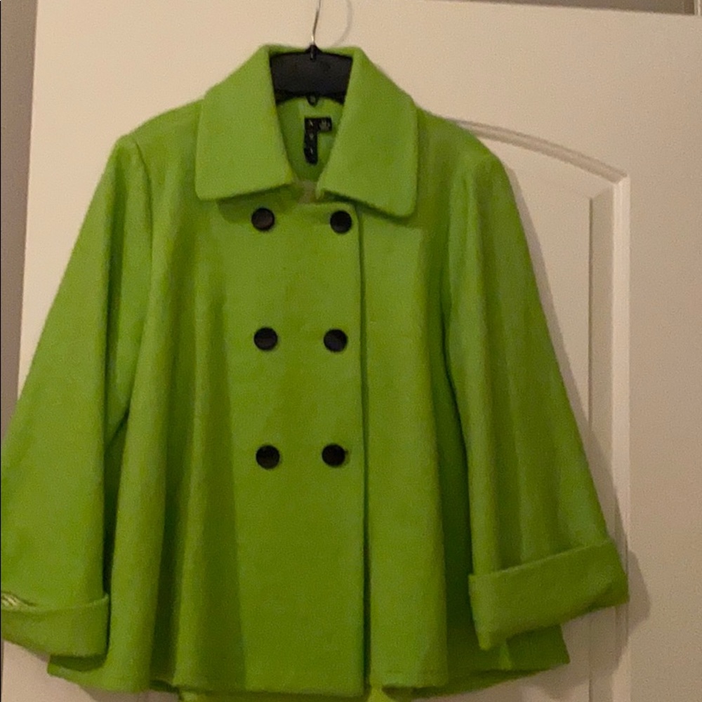Ladies Pea Coat